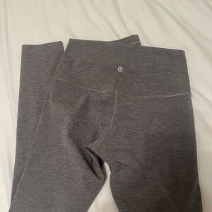 Lululemon Align high rise crop leggings